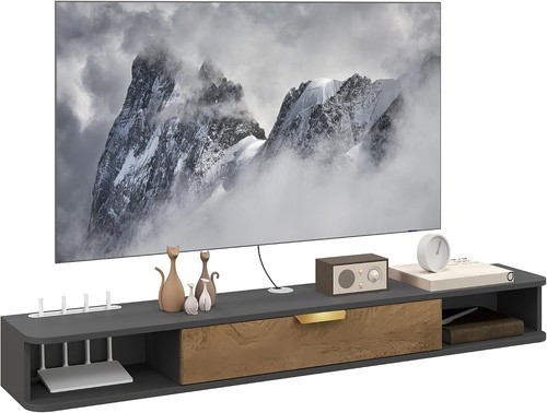 Floating unit wall mounted - unit,