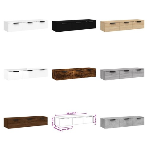 Wall cabinet floating stand - tv,