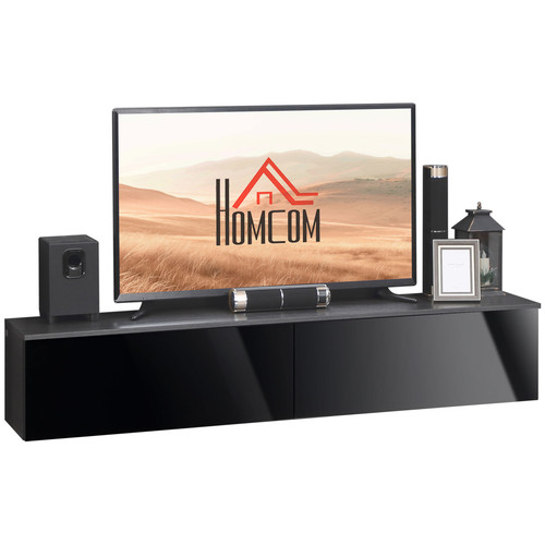 Floating unit stand wall - unit, stand,