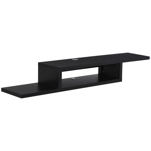 Floating unit wall mounted - floating, tv