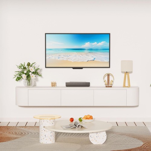 140cm floating stand - tv,