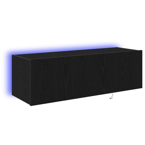 Wall cabinets with led - tv,