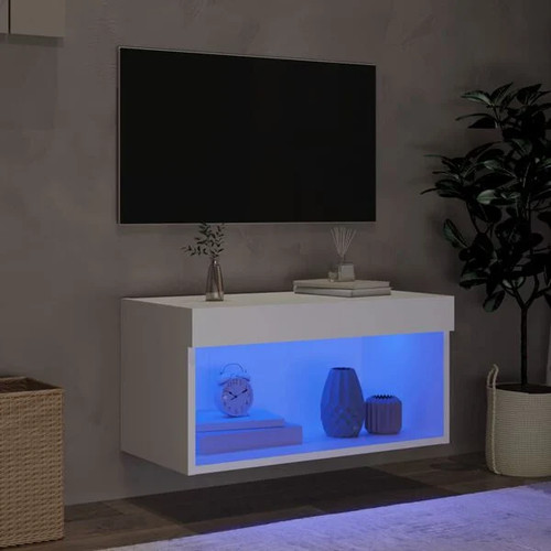 Floating unit cabinet wall - floating, tv