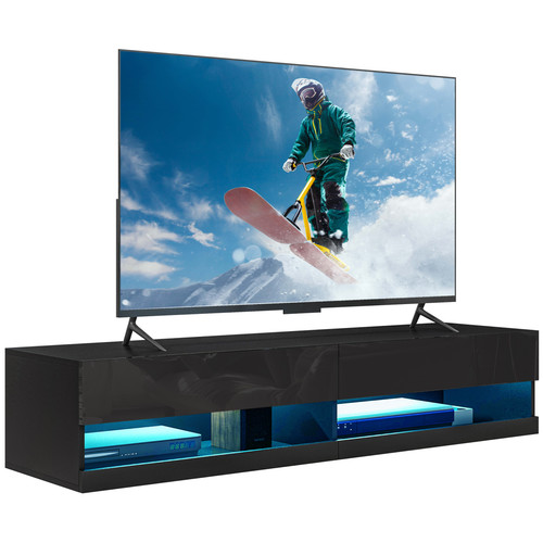 150cm floating unit wall - 150cm,
