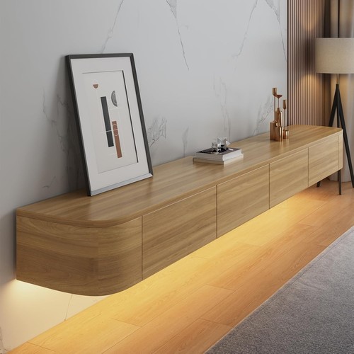 Floating stand wall - tv, stand,