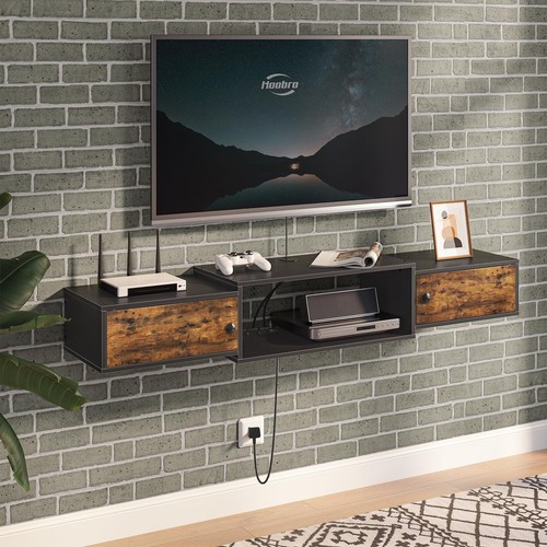 Hoobro floating unit wall - hoobro,