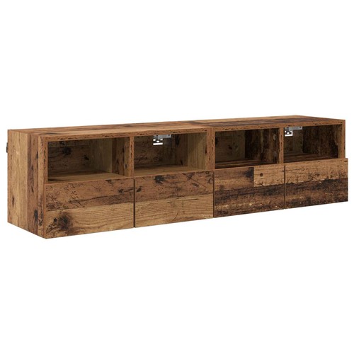 Wall cabinets - tv,