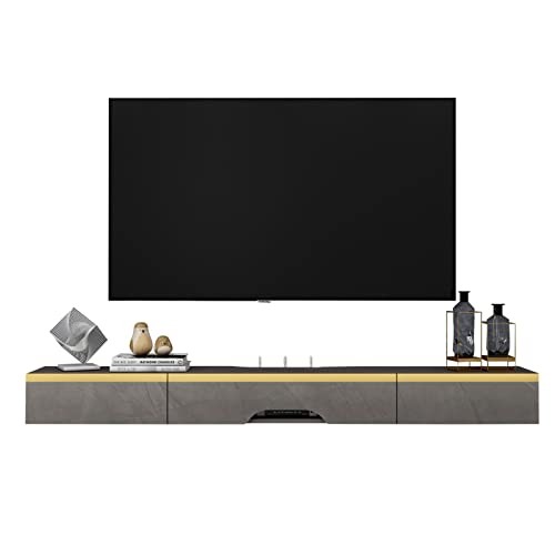 Floating unit wall mounted - tv,