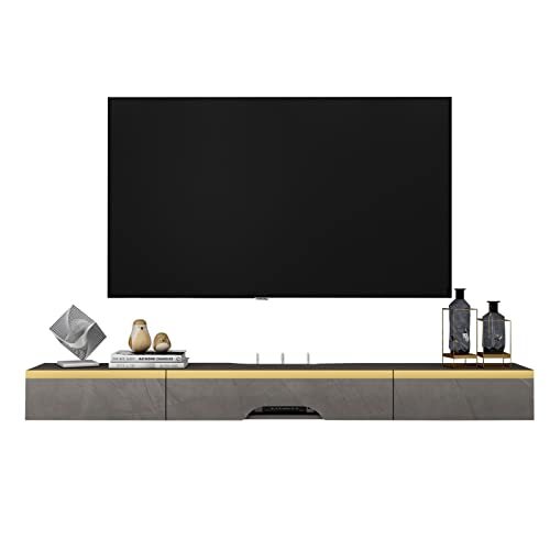 Floating unit wall mounted - floating,