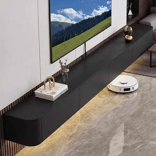 Floating stand wall - tv,