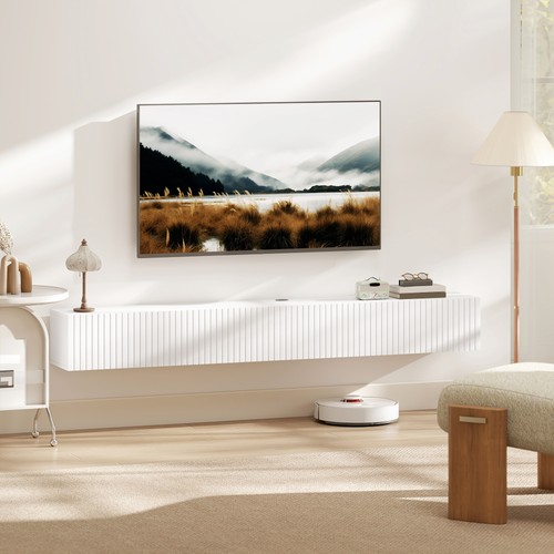 Floating stand for tvs - tvs, up