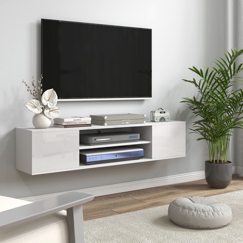 Floating stand cabinet for - stand,