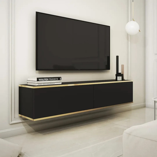 Oro contemporary black - contemporary,