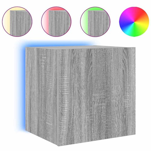 Wall cabinets with led - wall,