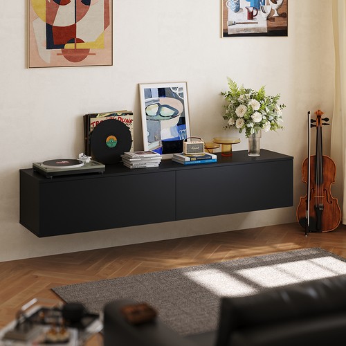 Wooden wall mounted - wooden,