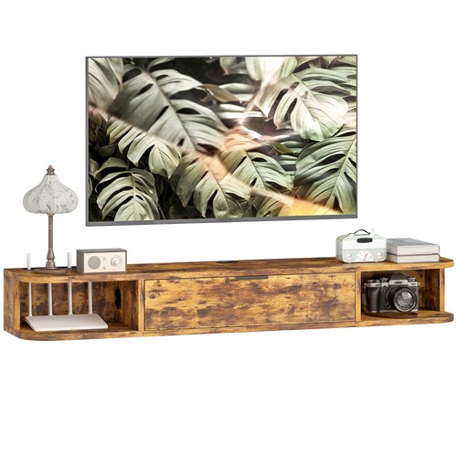 Homcom 120 floating - 120, unit