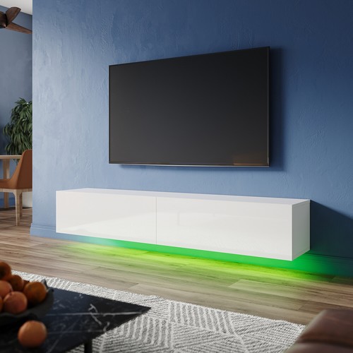 High gloss white - high,