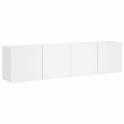 Cabinets wall mounted - tv,