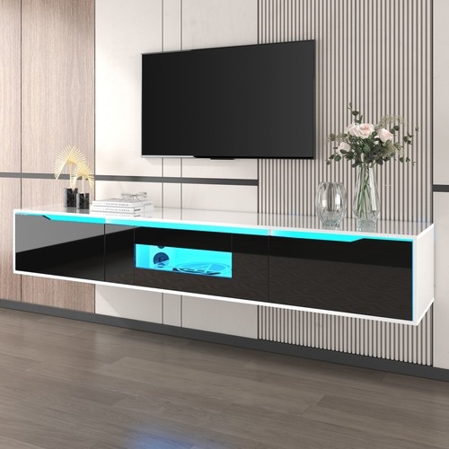 180cm wall mounted unit - wall,