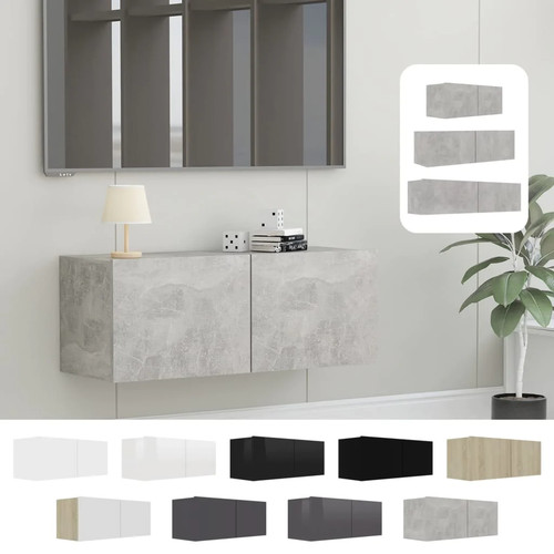 Floating cupboard - floating,