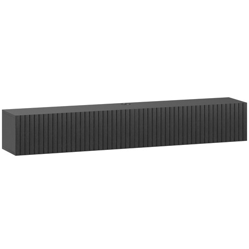 140cm floating stand wall - floating,