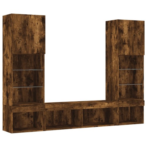 Wall units piece with - tv,