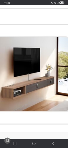 Floating unit wall mounted - floating,