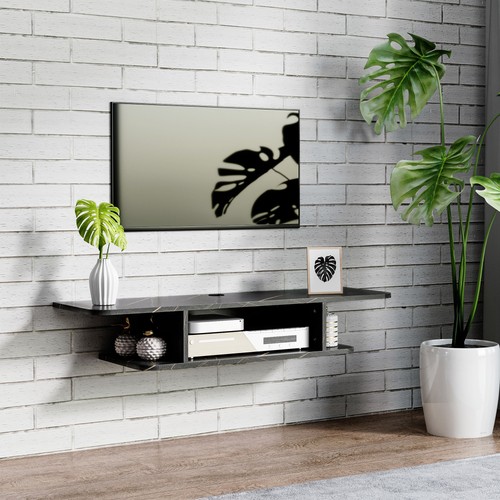 Floating unit stand - tv,