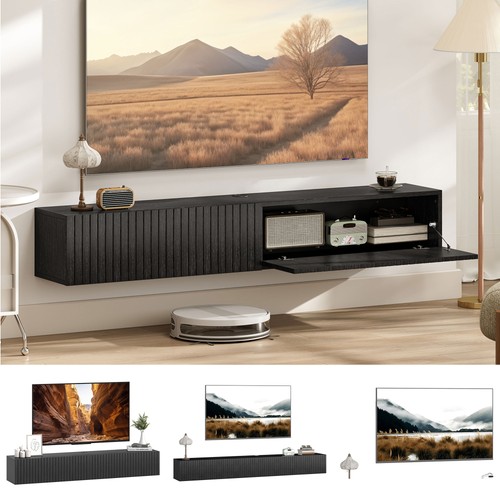 Floating stand for - stand, tvs