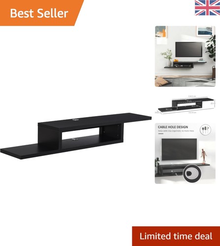 Floating unit wall - tv,