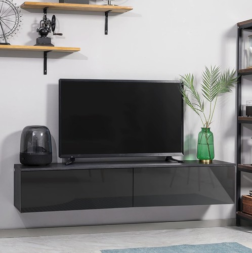 Floating unit inch wall - floating, 70