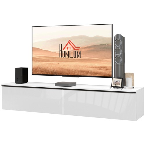 Homcom wall mounted - homcom,