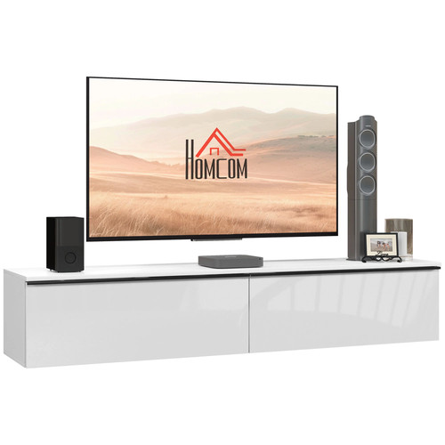 160cm wall mounted floating - 160cm,