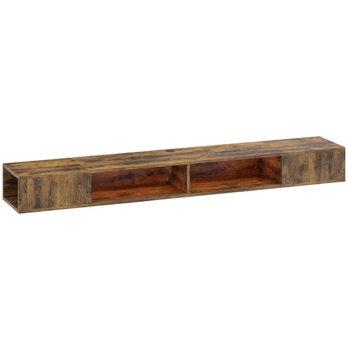 Wall mounted stand with rgb - tv,