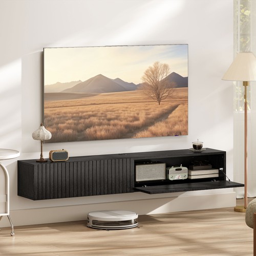 Floating stand for tvs - floating,