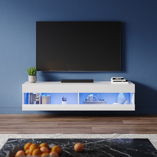 Floating unit cabinet - tv,