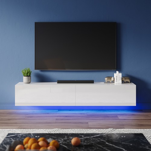 Floating unit cabinet wall - unit,