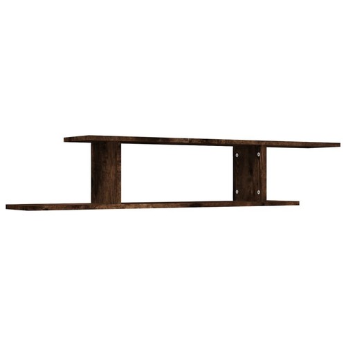 Wall mounted shelf - wall-mounted, floating