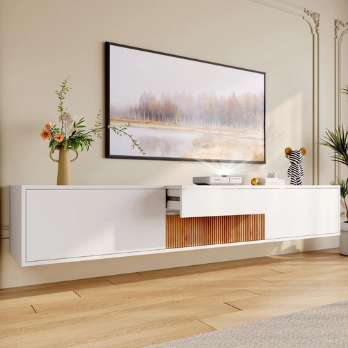 Floating unit cabinet - floating,