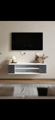 Floating entertainment unit - floating,